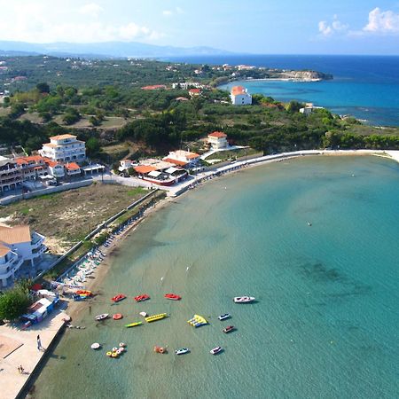 Corali Beach Tsilivi  Exteriér fotografie