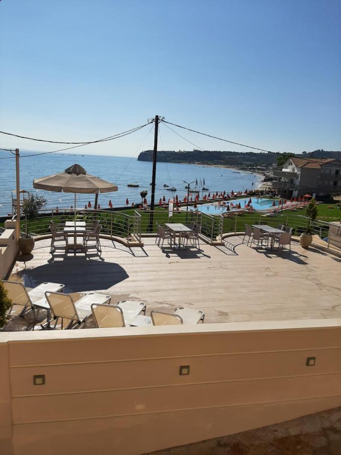 Corali Beach Tsilivi  Exteriér fotografie