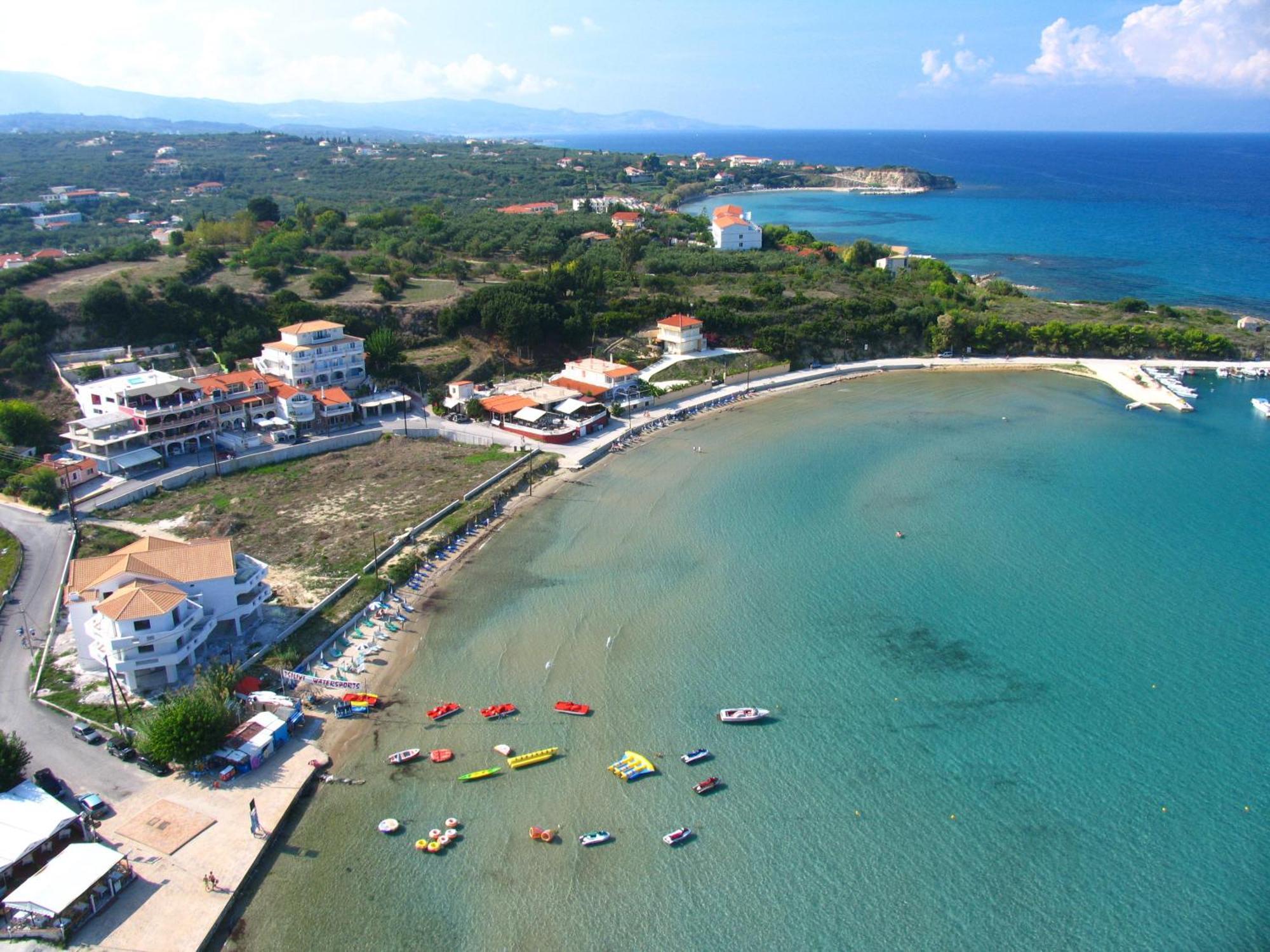 Corali Beach Tsilivi  Exteriér fotografie