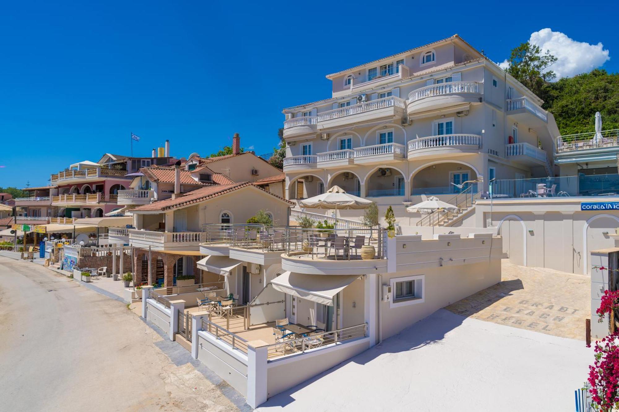 Corali Beach Tsilivi  Exteriér fotografie